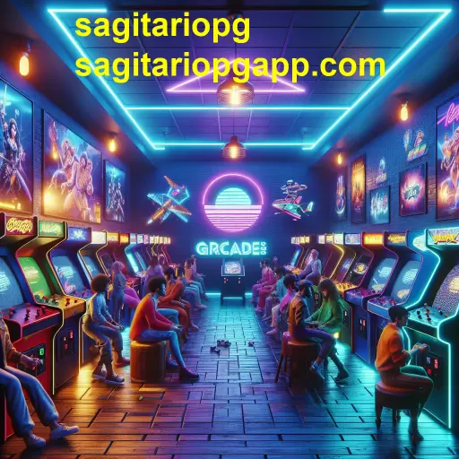 A Nostalgia e a Diversão dos Jogos de Arcade