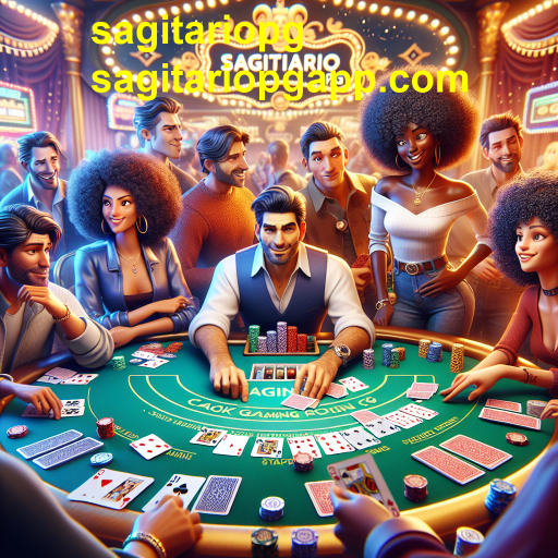A Fascinante Categoria de Jogos de Cartas: Estratégia e Diversão
